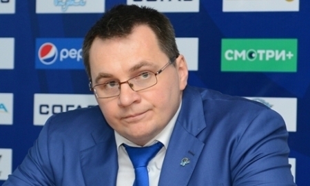 Андрей Назаров: «В начале нам, может быть, немного повезло»