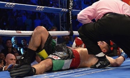 Король Гена. Самые интересные высказывания любителей бокса после боя Головкин — Рубио