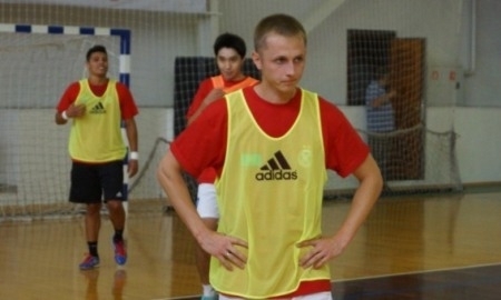 Михаил Першин: «Мне было приятно забить „Тулпару“»