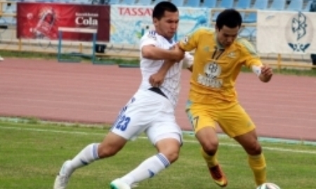 Нусербаев набрал 55 баллов по системе гол+пас за «Астану»