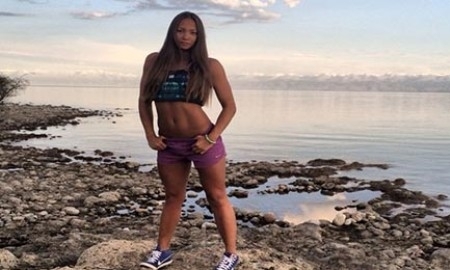 10 фактов, которые никто не знает о пловчихе Эльмире Айгалиевой