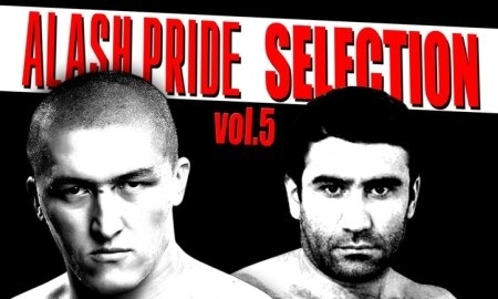 «Алаш Прайд KZ» приглашает на турнир «Alash Pride Selection Five»