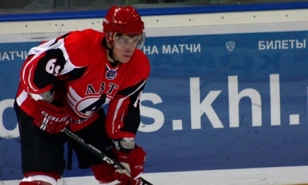 Состав «Арыстана» пополнил Михаил Устьянцев