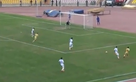 Видеообзор матча Премьер-Лиги «Ордабасы» — «Астана» 1:2