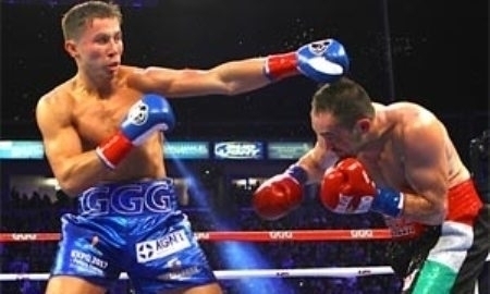 Головкин нацеливается на бои с Котто, Альваресом и Чавесом