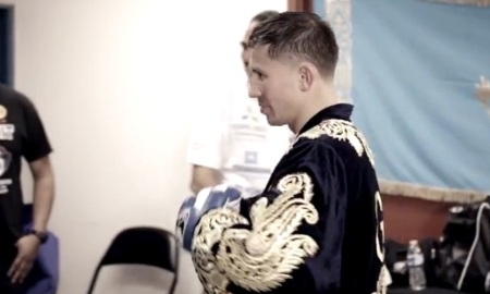 Видео ночи боя Головкин — Рубио