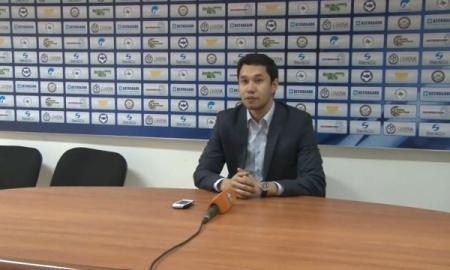 «Акжайык» готов к Премьер-Лиге