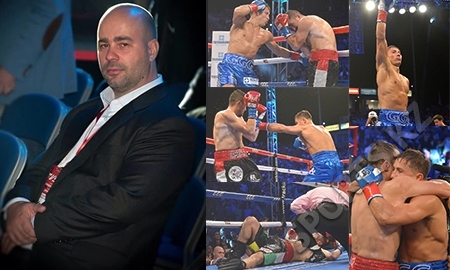 Сергей Завилейский: «Бой с Мигелем Котто будет хорошей проверкой для Головкина»