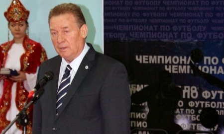 Виктор Катков: «Студенческая лига — спортивный резерв страны»