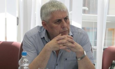 Анатолий Смотрицкий: «Первоочередная задача — выход в „Финал четырех“»