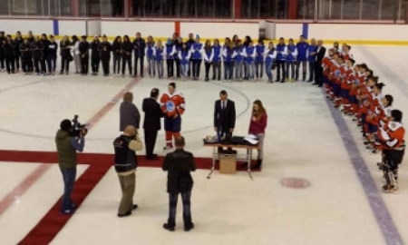 Казахстанская женская команда по хоккею вышла в следующий этап Кубка Европейских Чемпионов в Турции