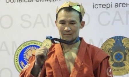 Полицейский из ЗКО стал призером Кубка мира по рукопашному бою