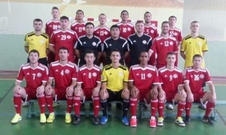 Заявка «Аята» на сезон 2014/15 гг.