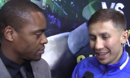 Геннадий Головкин: «Мне нужен и я хочу бой на PPV»