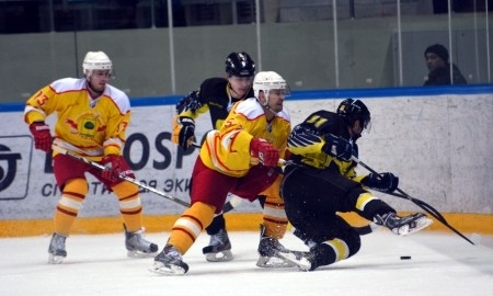 Анонс матча ВХЛ «Сарыарка» — «Липецк»