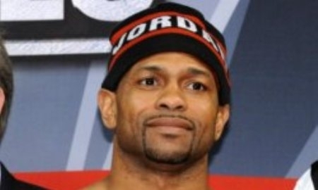 Рой Джонс: «А хотел ли Марко Антонио вставать?»