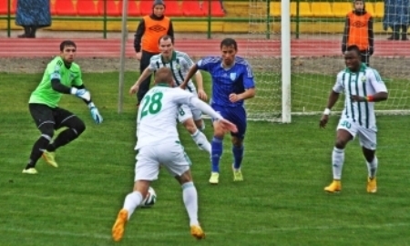 Видеообзор матча Премьер-Лиги «Атырау» — «Жетысу» 1:0