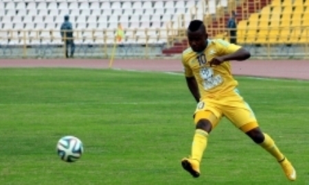 Болельщики признали Кетевоаму лучшим игроком матча против «Ордабасы»