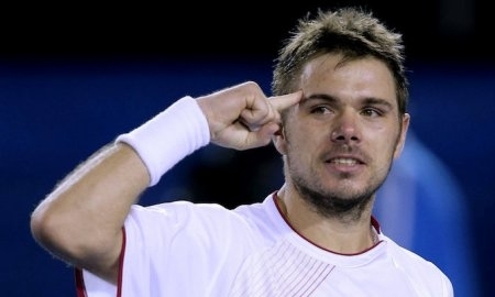 Стэн Вавринка: «Кукушкин хороший теннисист, которому трудно противостоять» 