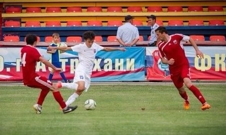 Марат Ажмухамбетов