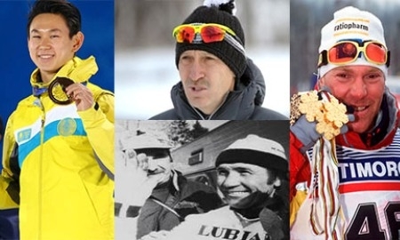 Чем сейчас занимаются казахстанцы-призеры зимних Олимпиад