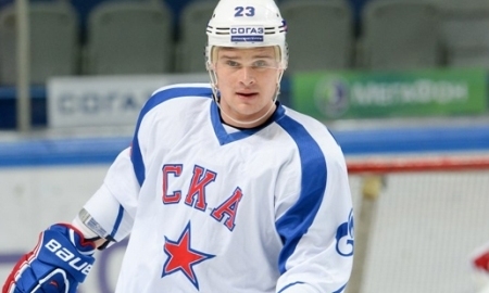 Алексей Поникаровский: «Перед игрой с „Барысом“ нужно настроить голову на жесткий хоккей»
