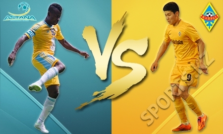 «Астана» vs. «Кайрат»: объять необъятное