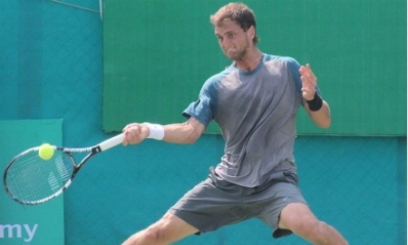 Недовесов вышел во 2-й круг одиночного разряда Челленджера в Индии