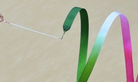 Гимнастки из Кызылординской области завоевали «серебро» на международном турнире «Звезда-2014» в Астане