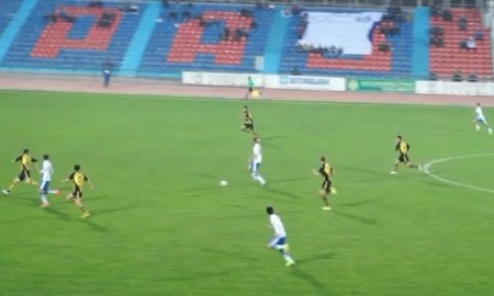 Видеообзор матча Премьер-Лиги «Тараз» — «Тобол» 1:1