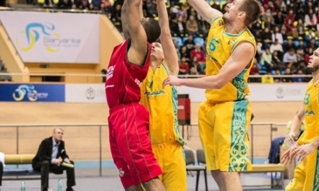 Центровой «Астаны» Рашид Махалбасич признан MVP тура Лиги ВТБ