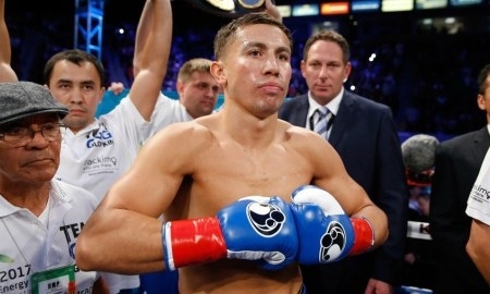 Головкин вошел в число лучших непобежденных боксеров мира