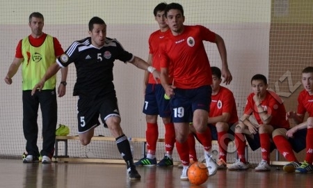 Фарход Абдумавлянов рад выступать в Казахстане