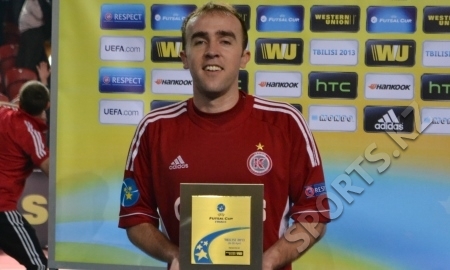 Из «Кайрата» в сборную Бразилии