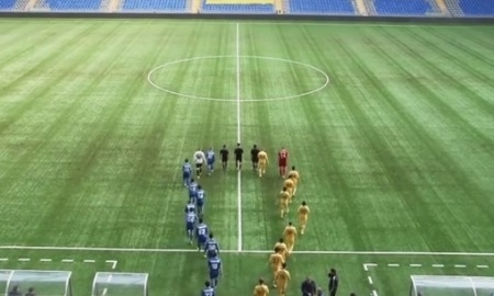 Видеообзор матча Кубка ПФЛ «Астана» — «Кайрат» 1:2
