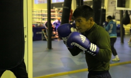 Отечественная боксерская машина хода не замедляет