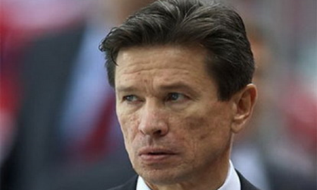 Вячеслав Быков: «Играли для зрителей»