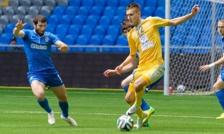 Букмекеры считают, что победы одержат «Актобе» и «Астана»