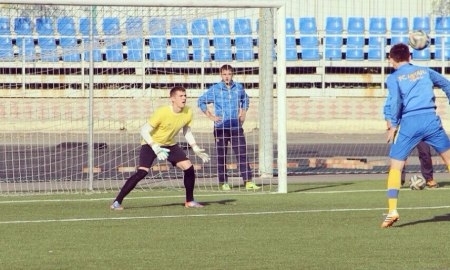 Игорь Черных: «Всегда был вратарем, полевым игроком был только во дворе»