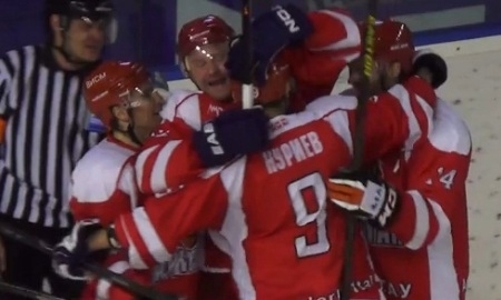 Видеообзор матча чемпионата РК «Арыстан» — «Арлан» 7:1