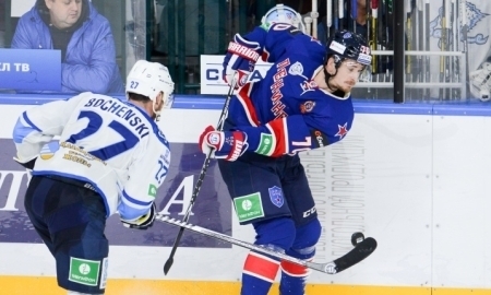 Роман Червенка: «СКА нужно было действовать умно при счете 4:1, но мы этого не сделали»