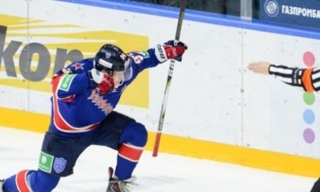 Александр Барабанов: «Сыграл бы с „Барысом“ ещё — против сильного соперника всегда приятно играть»