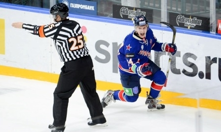 Российские СМИ: «СКА выиграл у „Барыса“ малой кровью»