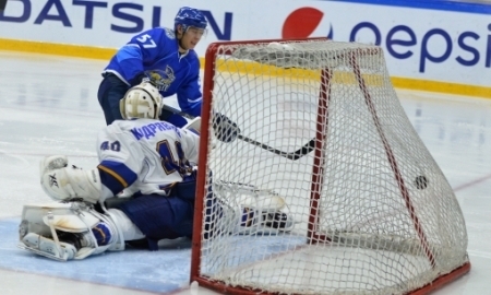 Фоторепортаж с матча чемпионата РК «Номад» — «Торпедо» 7:0