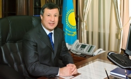 Президент ФФК стал акимом Астаны