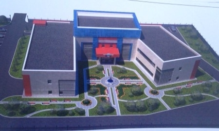 В Усть-Каменогорске собираются построить велоспортивную базу, крытый волейбольный комплекс и школу конного спорта