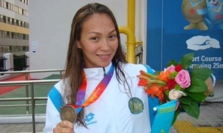 Эльмиру Айгалиеву отстранили от соревнований