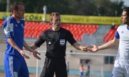 Назначения судей и инспекторов на матчи 30-го тура Премьер-Лиги