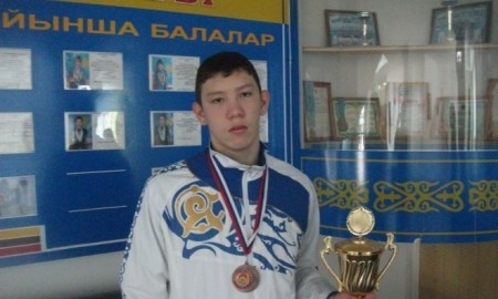 Казахстанская сборная заняла третье место по плаванию на азиатских пара играх