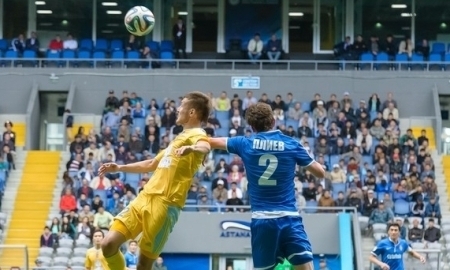 Стартовые составы «Астаны» и «Кайрата»